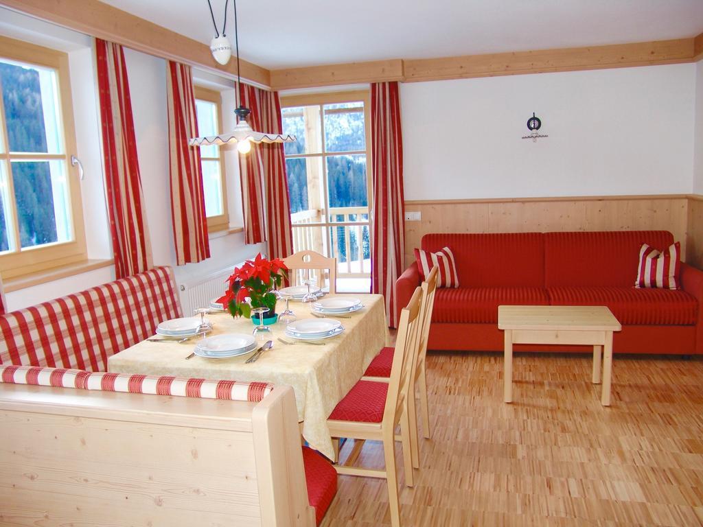 Apartments Serghela Сан-Кассіано Номер фото